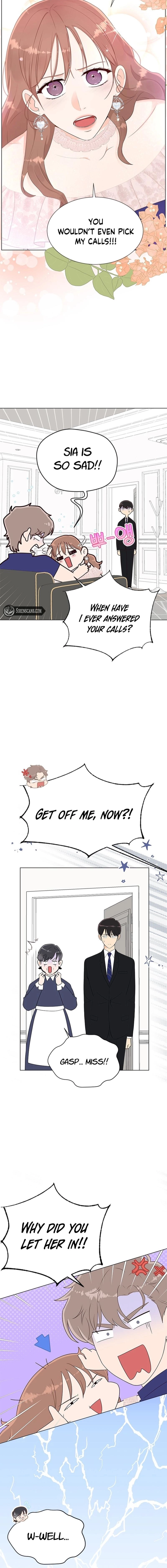 Why You Don't Know It's a Girl? Chapter 23 - page 2