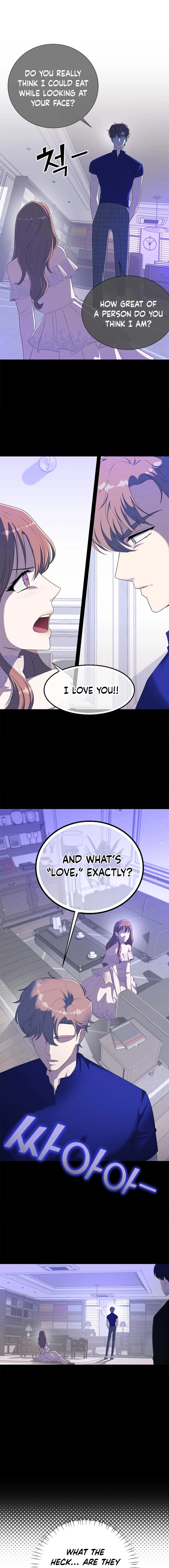 Why You Don't Know It's a Girl? Chapter 23 - page 4