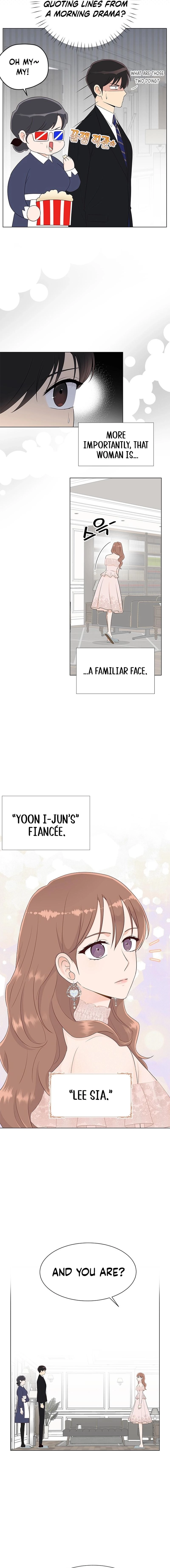 Why You Don't Know It's a Girl? Chapter 23 - page 5