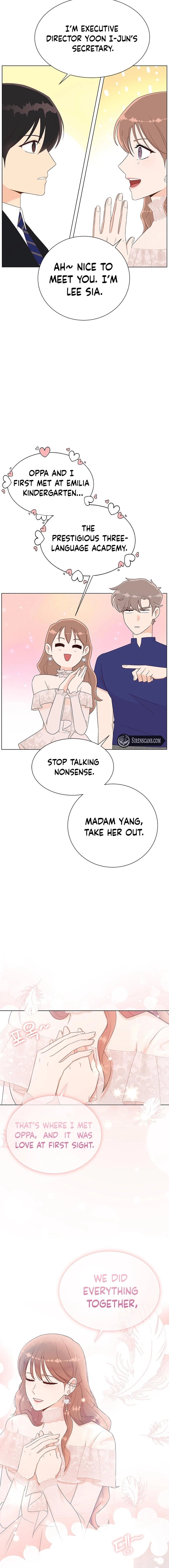 Why You Don't Know It's a Girl? Chapter 23 - page 6