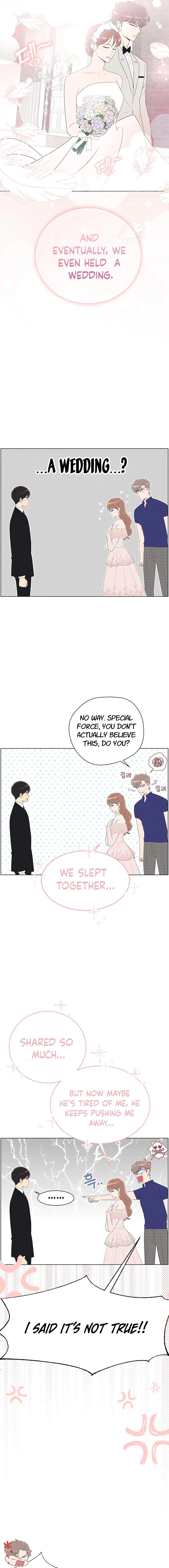 Why You Don't Know It's a Girl? Chapter 23 - page 7