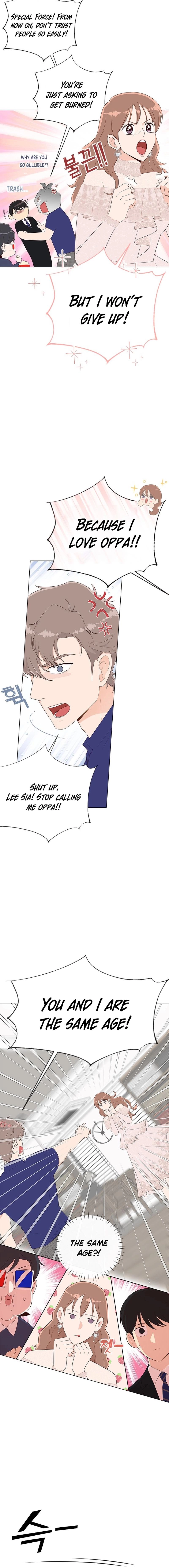 Why You Don't Know It's a Girl? Chapter 23 - page 8