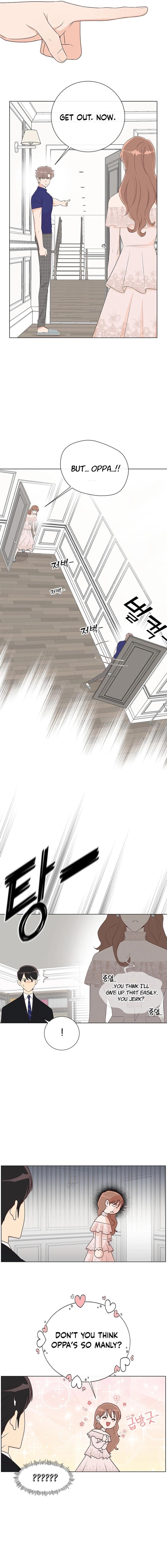 Why You Don't Know It's a Girl? Chapter 23 - page 9