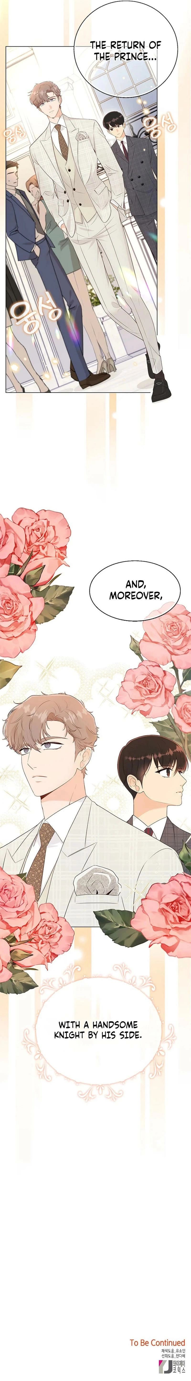 Why You Don't Know It's a Girl? Chapter 24 - page 16