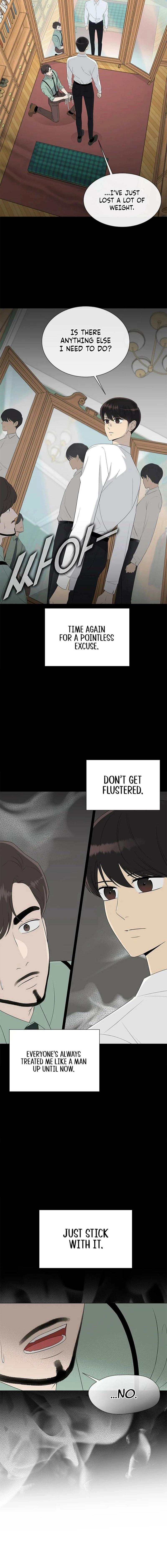 Why You Don't Know It's a Girl? Chapter 24 - page 3