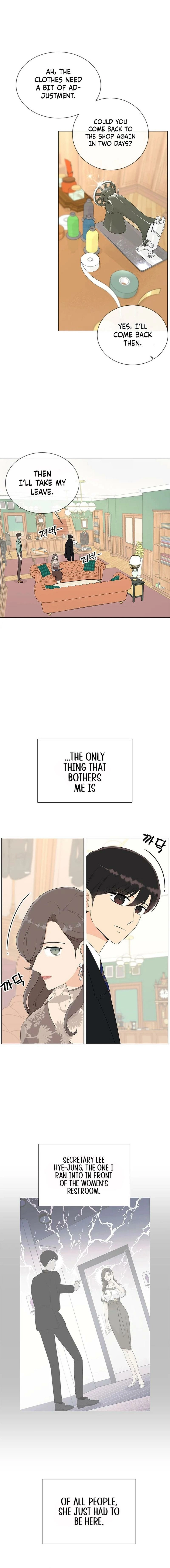 Why You Don't Know It's a Girl? Chapter 24 - page 4