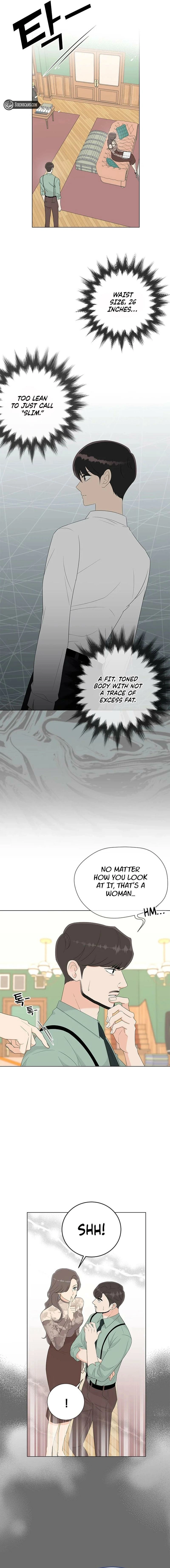 Why You Don't Know It's a Girl? Chapter 24 - page 5