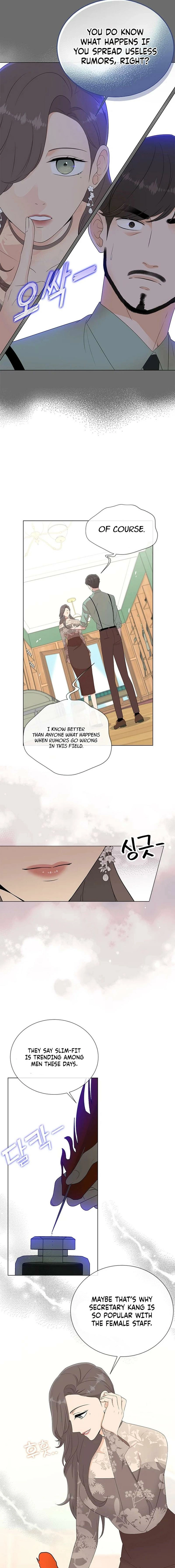 Why You Don't Know It's a Girl? Chapter 24 - page 6