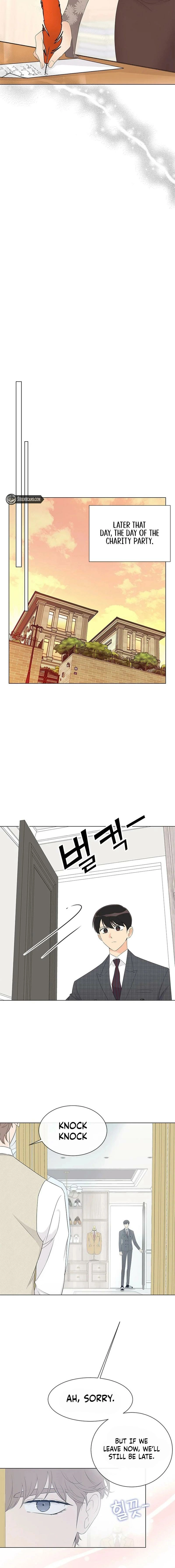 Why You Don't Know It's a Girl? Chapter 24 - page 7