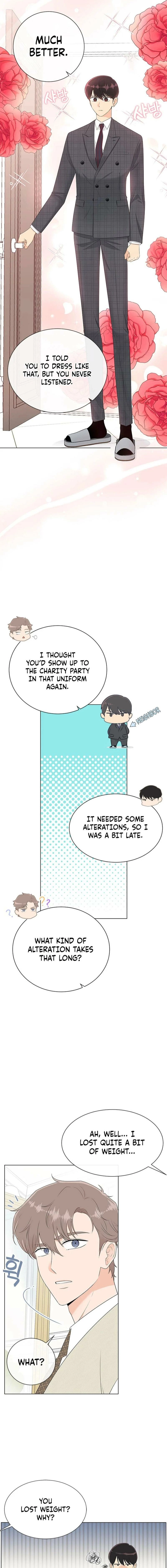 Why You Don't Know It's a Girl? Chapter 24 - page 8