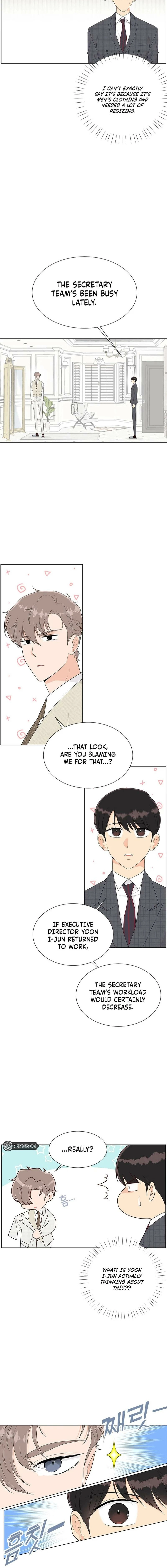 Why You Don't Know It's a Girl? Chapter 24 - page 9