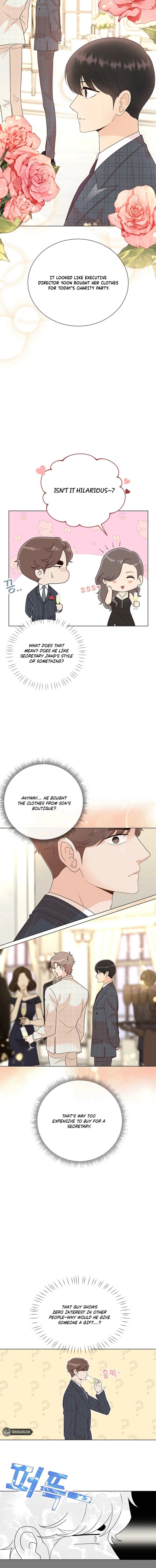 Why You Don't Know It's a Girl? Chapter 25 - page 3