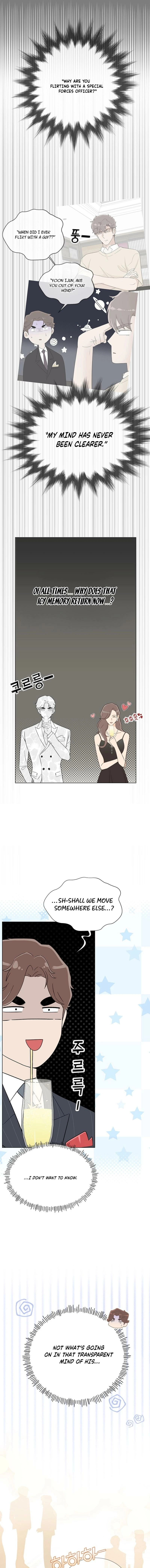 Why You Don't Know It's a Girl? Chapter 25 - page 4