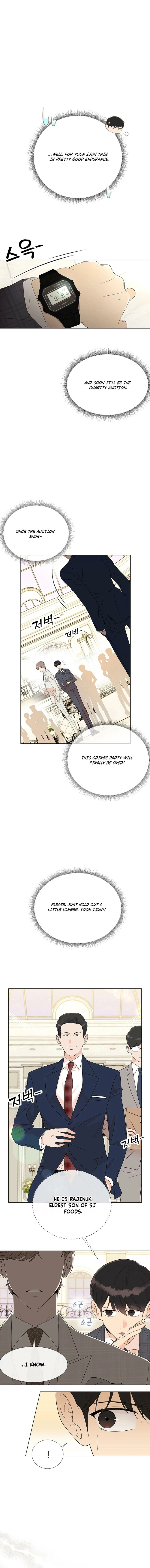 Why You Don't Know It's a Girl? Chapter 25 - page 6