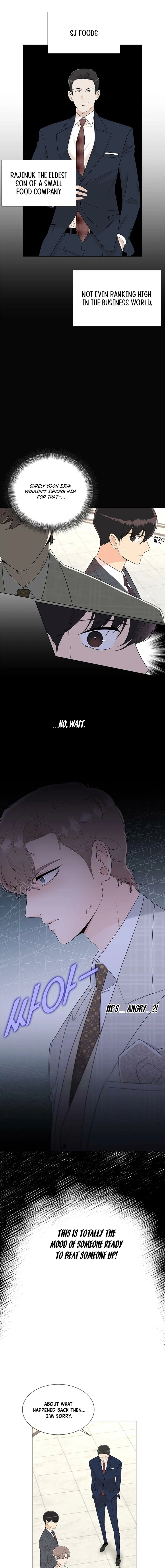 Why You Don't Know It's a Girl? Chapter 25 - page 8