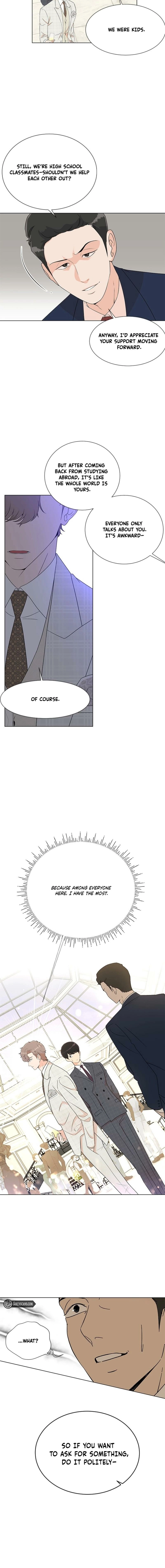 Why You Don't Know It's a Girl? Chapter 25 - page 9