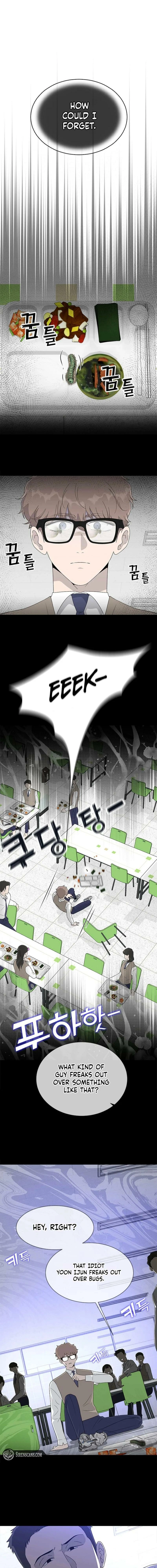 Why You Don't Know It's a Girl? Chapter 26 - page 10