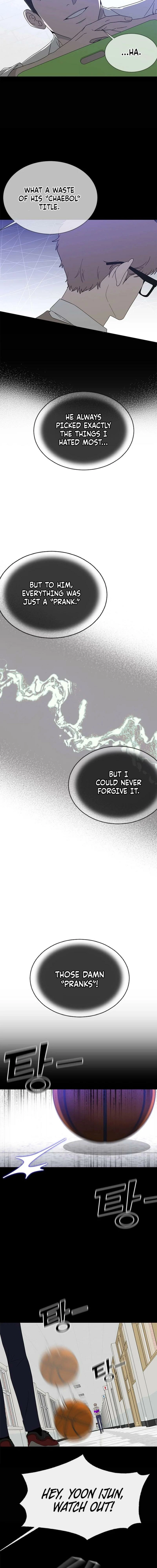 Why You Don't Know It's a Girl? Chapter 26 - page 11