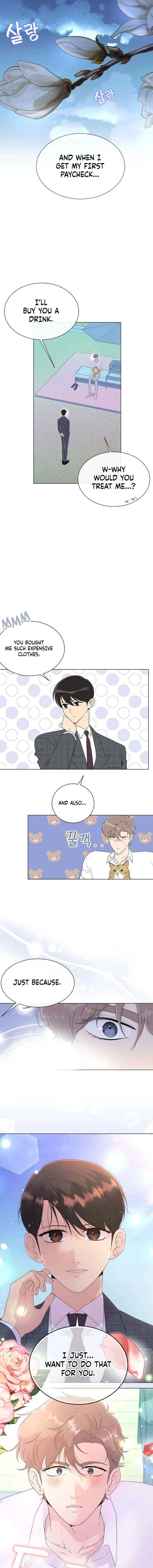 Why You Don't Know It's a Girl? Chapter 26 - page 17