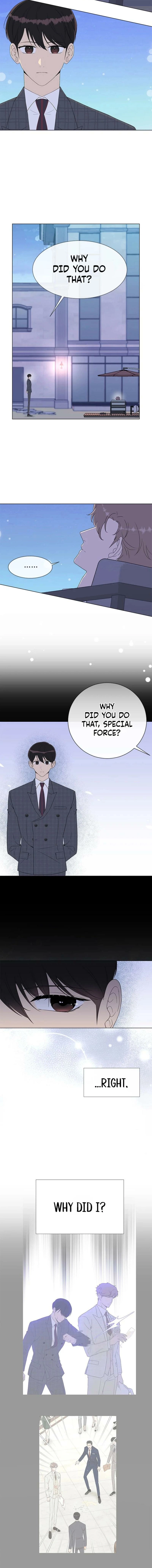 Why You Don't Know It's a Girl? Chapter 26 - page 3