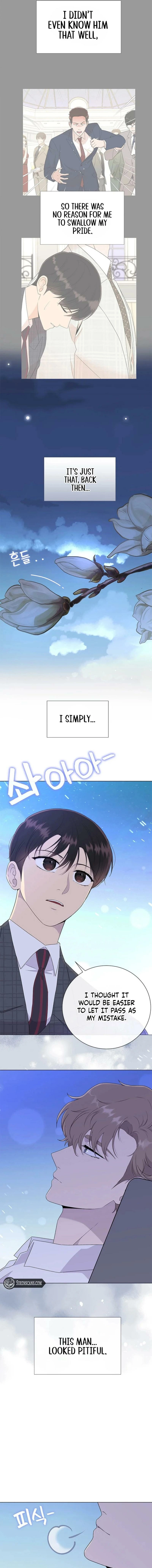 Why You Don't Know It's a Girl? Chapter 26 - page 4