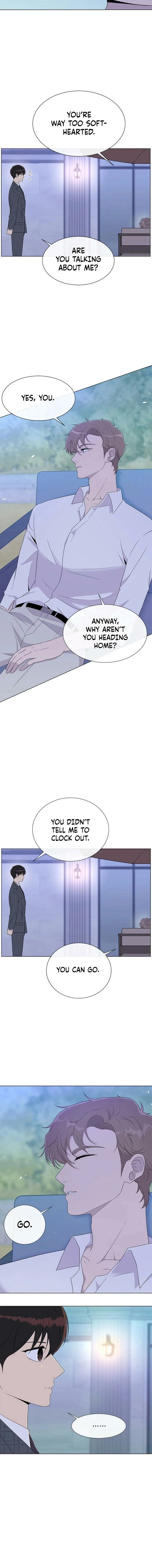 Why You Don't Know It's a Girl? Chapter 26 - page 5