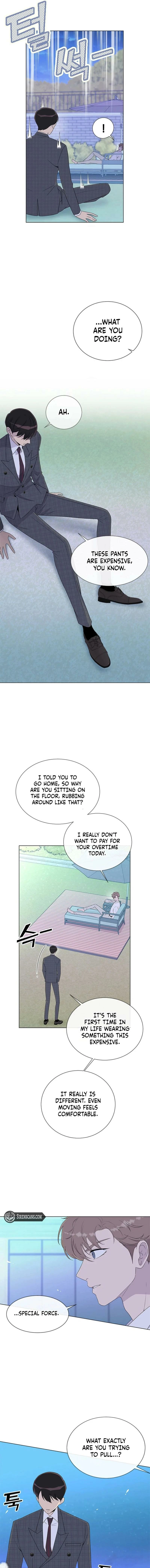 Why You Don't Know It's a Girl? Chapter 26 - page 6