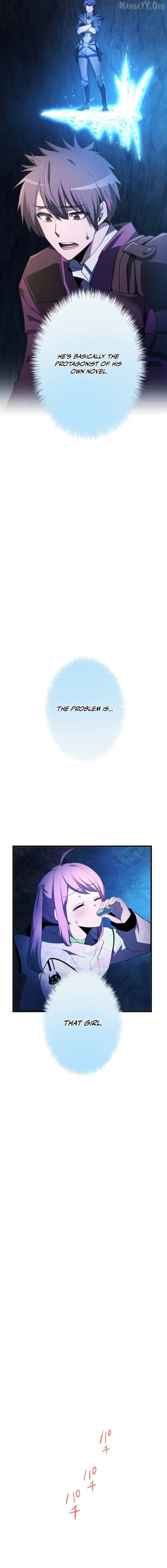 Reverse Tower Dungeon Chapter 64 - page 14