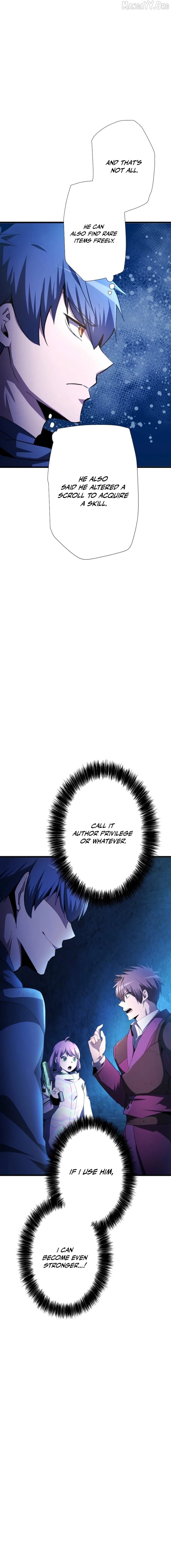 Reverse Tower Dungeon Chapter 65 - page 10