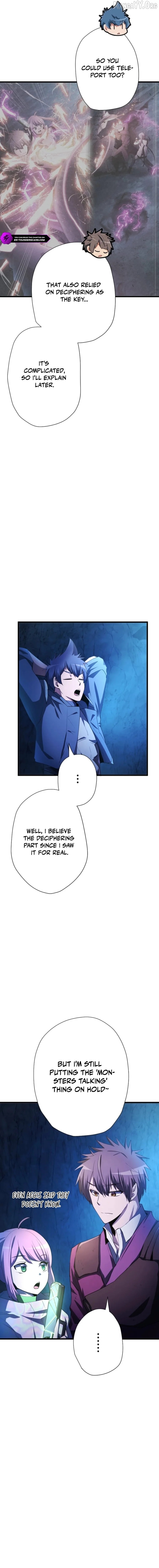 Reverse Tower Dungeon Chapter 65 - page 11