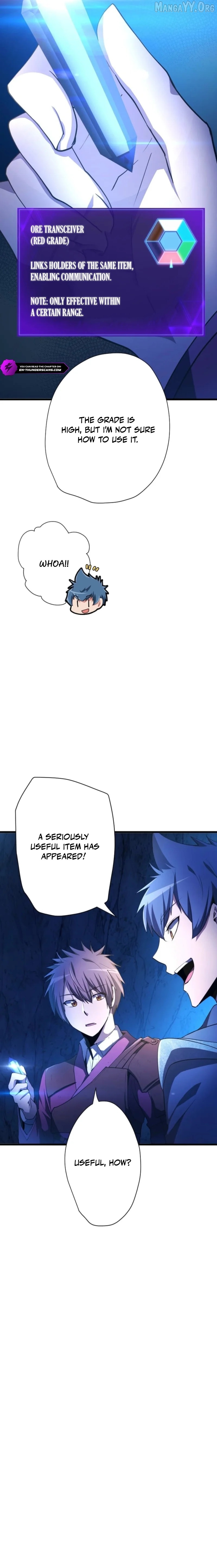 Reverse Tower Dungeon Chapter 65 - page 18