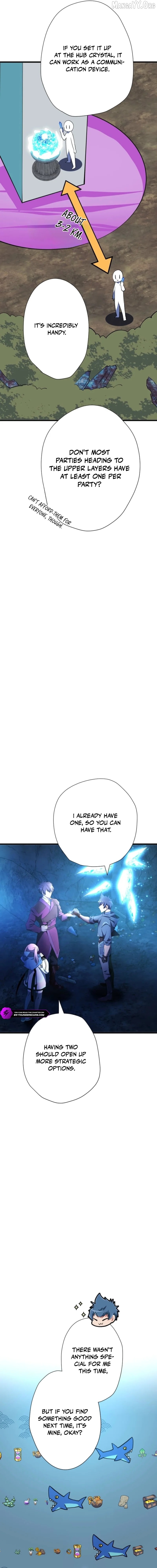 Reverse Tower Dungeon Chapter 65 - page 19