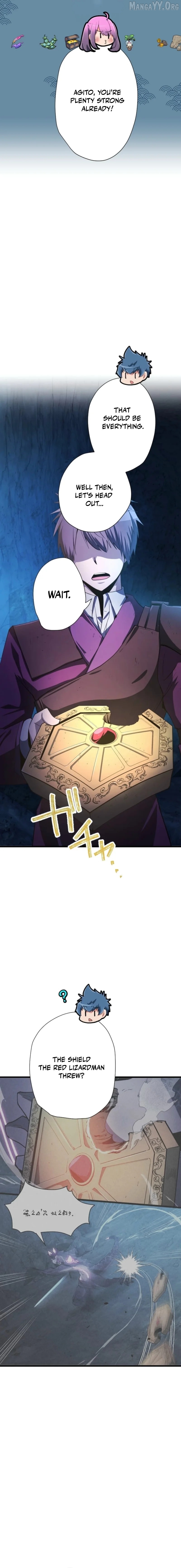 Reverse Tower Dungeon Chapter 65 - page 20