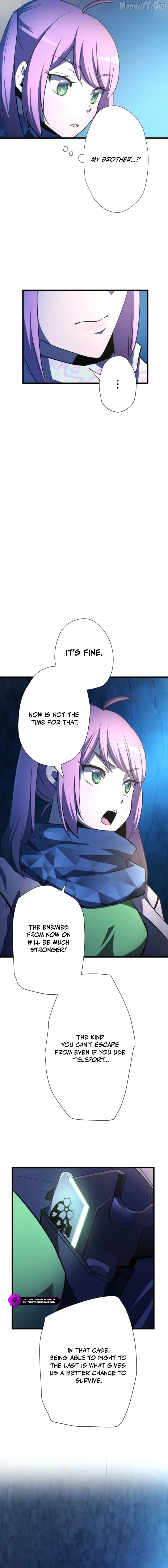 Reverse Tower Dungeon Chapter 65 - page 25