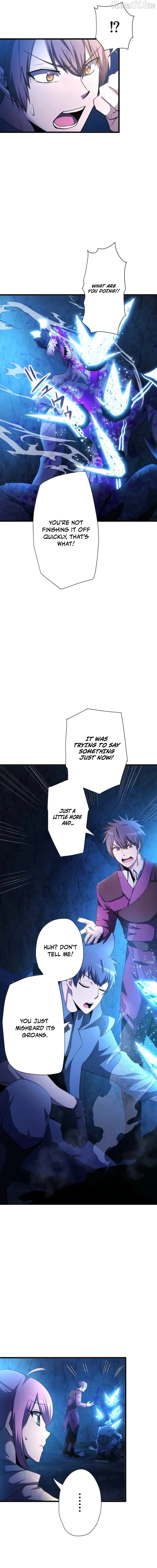 Reverse Tower Dungeon Chapter 65 - page 3