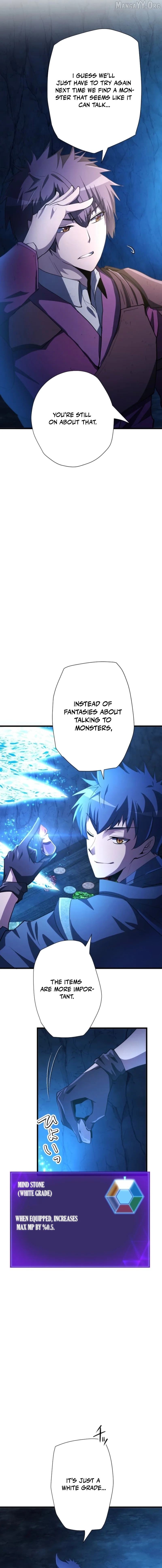 Reverse Tower Dungeon Chapter 65 - page 5