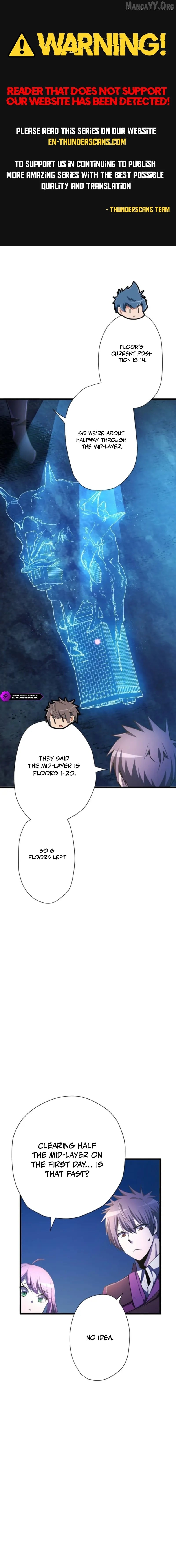 Reverse Tower Dungeon Chapter 66 - page 1
