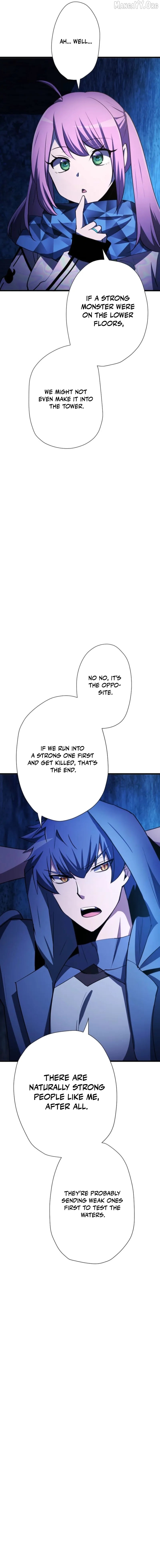 Reverse Tower Dungeon Chapter 66 - page 11