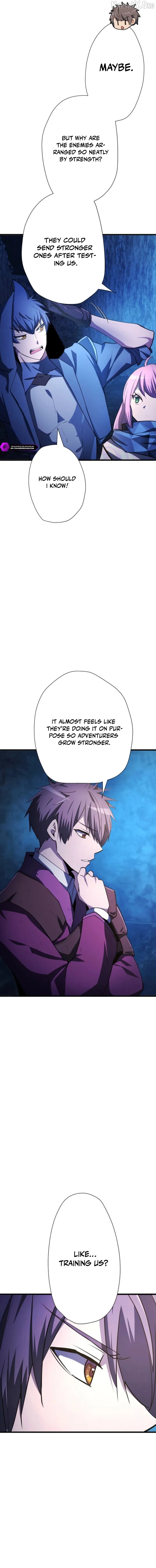 Reverse Tower Dungeon Chapter 66 - page 12