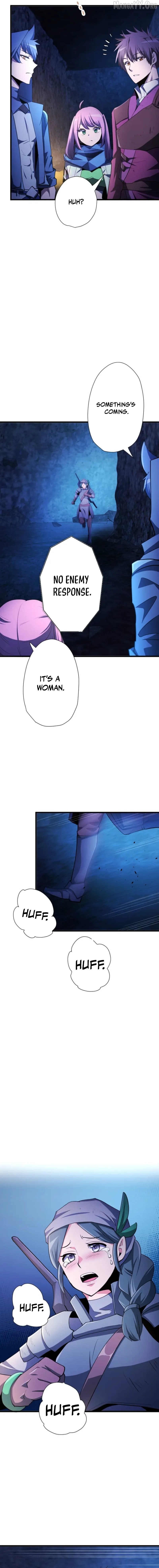 Reverse Tower Dungeon Chapter 66 - page 14