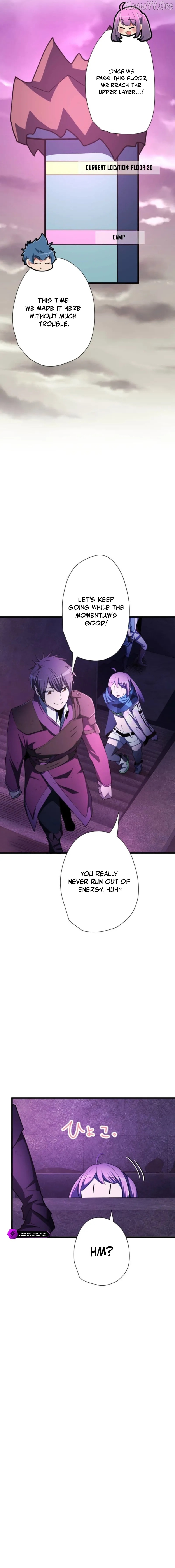 Reverse Tower Dungeon Chapter 66 - page 16