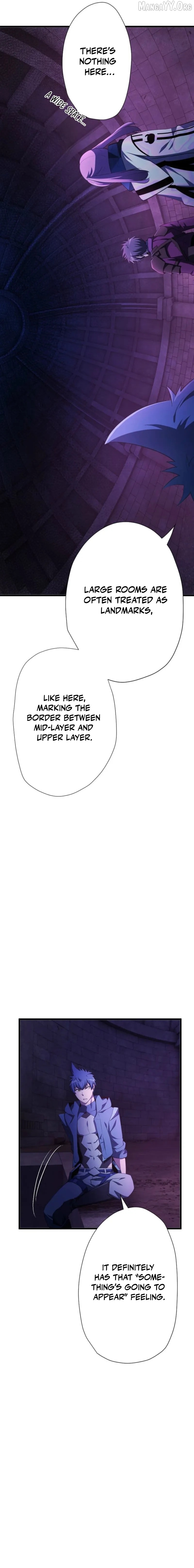 Reverse Tower Dungeon Chapter 66 - page 17