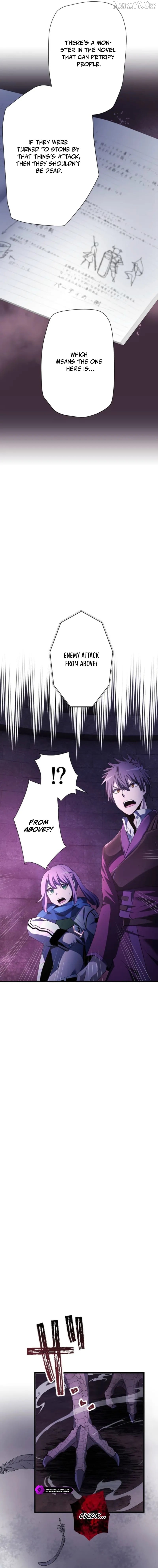 Reverse Tower Dungeon Chapter 66 - page 21