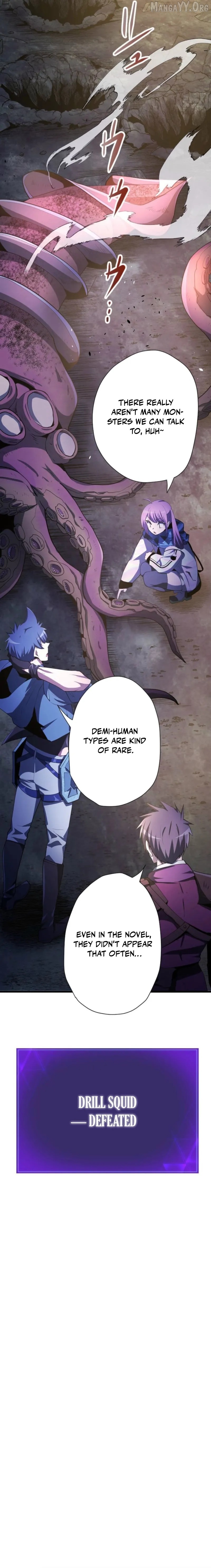Reverse Tower Dungeon Chapter 66 - page 4