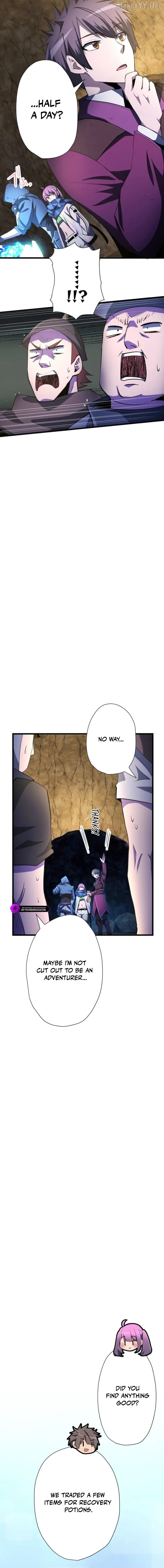 Reverse Tower Dungeon Chapter 66 - page 8