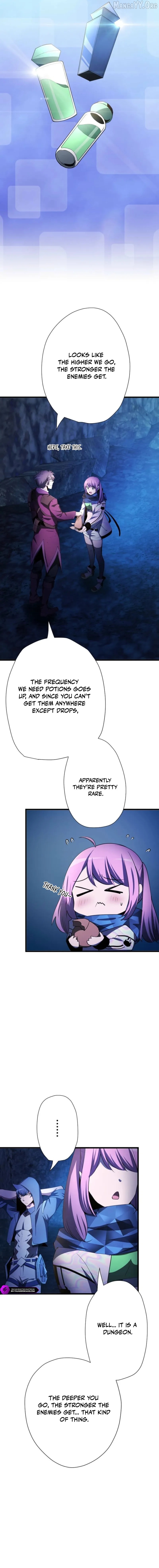 Reverse Tower Dungeon Chapter 66 - page 9