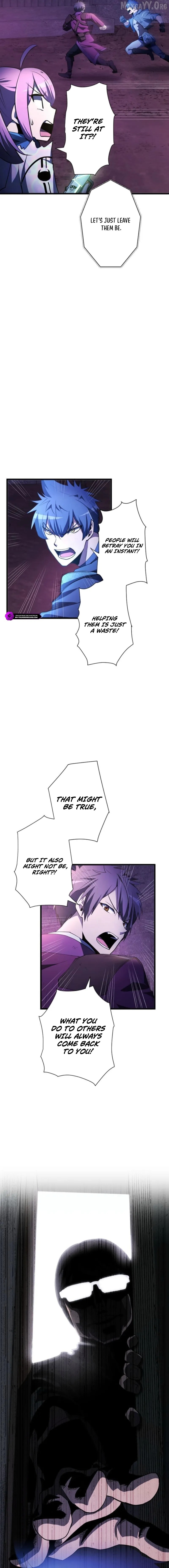 Reverse Tower Dungeon Chapter 67 - page 12