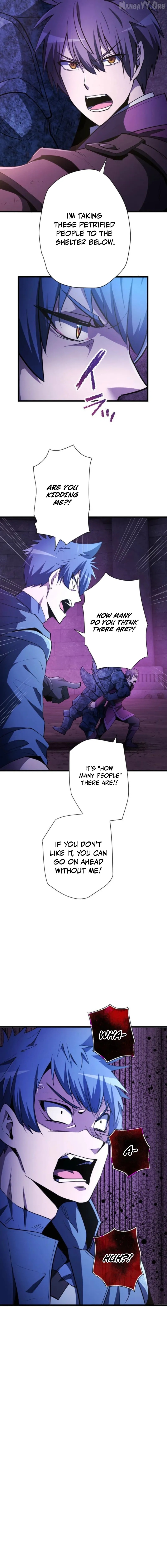 Reverse Tower Dungeon Chapter 67 - page 17