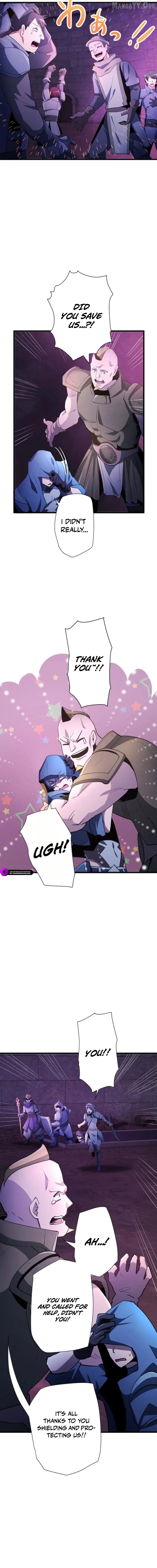 Reverse Tower Dungeon Chapter 67 - page 20