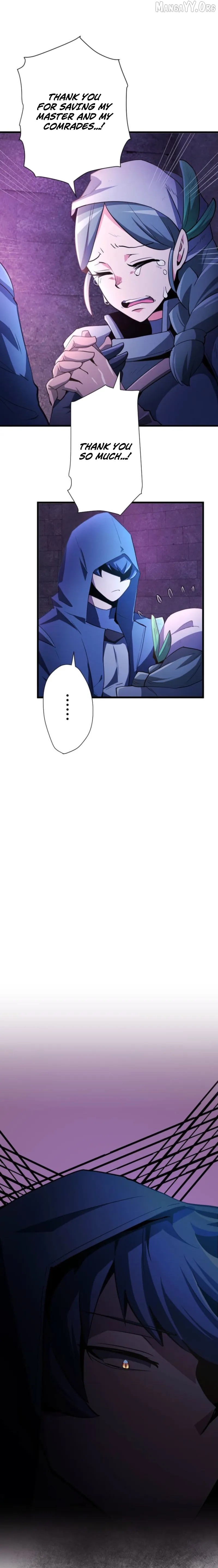 Reverse Tower Dungeon Chapter 67 - page 21